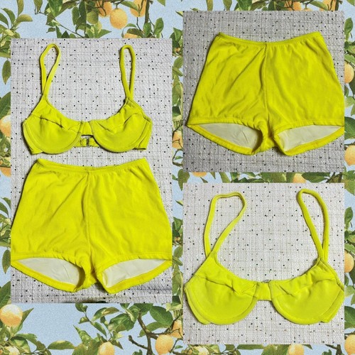 Jesilis bikini set - jesilis,