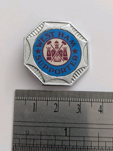 West ham supporters - supporters, vintage