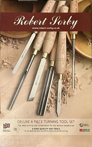 Robert sorby deluxe - robert,