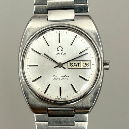 Omega seamaster 166 - seamaster, 166.0216