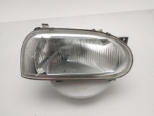 VOLKSWAGEN GOLF Headlamp Headlight O/S 1992-1998 5 Door Hatchback RH  