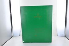Rolex R6 Spare Parts Catalogue - 1984 Calibres 1520 5130 1560 1575 2135 2030 Etc