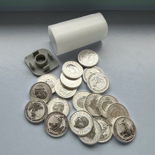 Full tube 2026 - tube, coins)