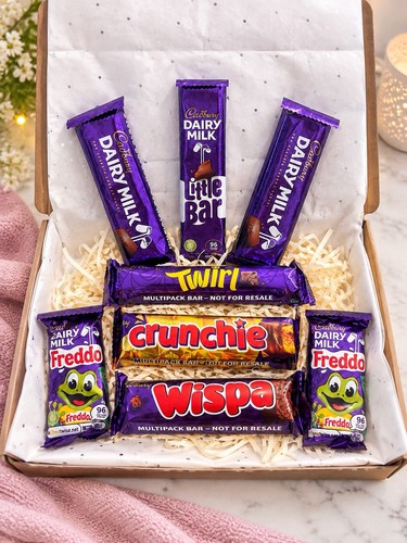 Chocolate gift box birthday - gift,