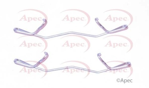 Brake caliper accesory kit - brake,
