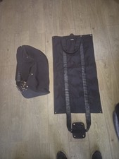 LeMieux Luxe Show Jacket Duffle Bag 