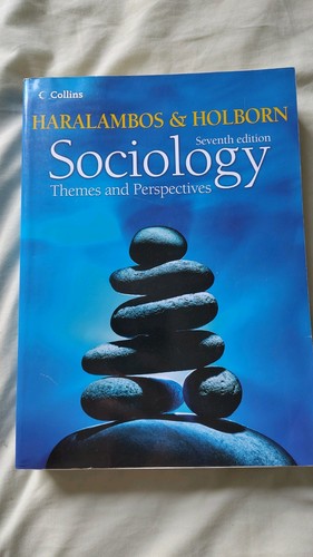 Sociology themes and - sociology,