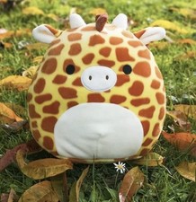 BNWOT Giraffe Squishmallow
