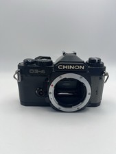 Chinon CE-4 35mm SLR Film