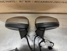 Audi S3 8V 3 Door Pair Of Wing