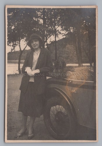 Bmw dixi auto 1928 - auto, mit