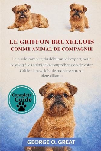 Griffon bruxellois comme - le,