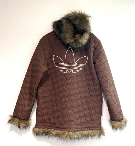 Adidas star wars wookie jacket - star,