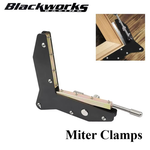 Miter clamps for woodworking - for,