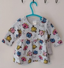 Baby Girls Mr Men Little Miss