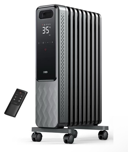 Dreo oil filled radiator - dreo,