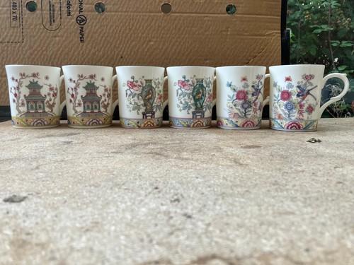 Kingsbury fine bone china - fine,