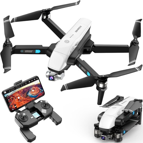 Simrex x20 drones - with, camera