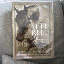 The Story of Mill Reef - Something To Brighten The Morning - DVD Racing Post