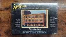 HO Scale Bachmann Spectrum