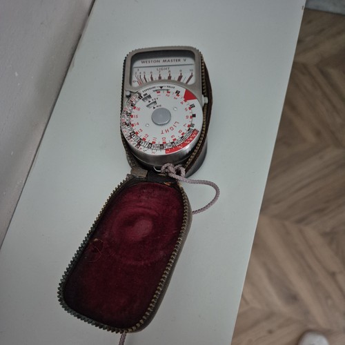 Vintage weston master - vintage,