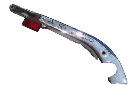 Right rear frame cover - right, fits