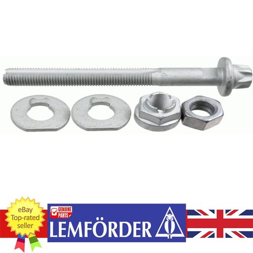 Front lower wheel suspension - front,