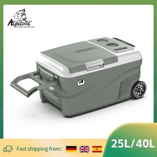 Alpicool DC 25L 40L Portable