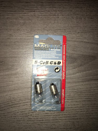 Maglite cell d krypton - maglite, 5