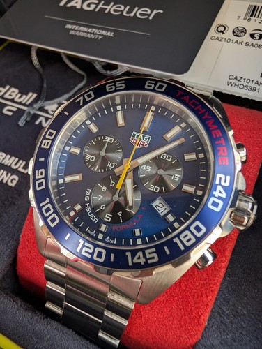 Tag heuer formula - formula, bull