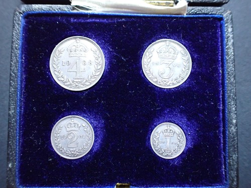 1908 edward vii 7th silver - vii,