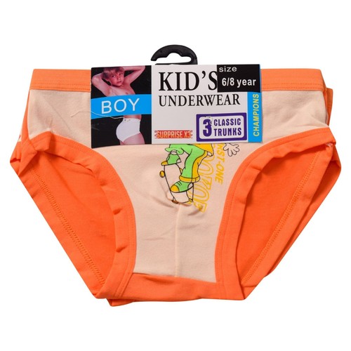 Boys briefs stretchable - boys,