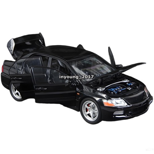 Mitsubishi lancer evo - lancer, ix