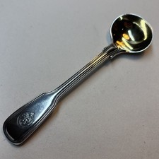 Antique Gilded Sterling Silver