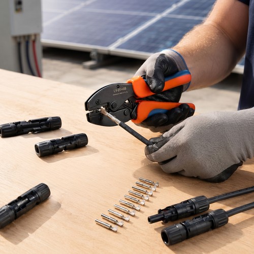 Heavy duty solar cable - heavy,