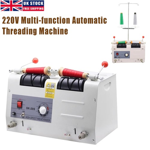 Automatic bobbin winder - automatic,