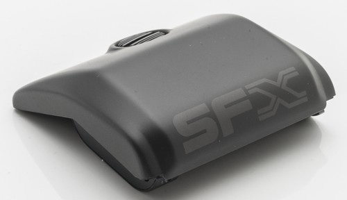 Pentax battery compartment