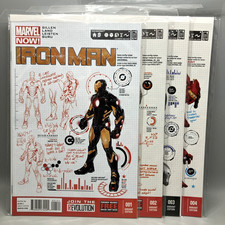 Iron Man 2012 Pagulayan Design