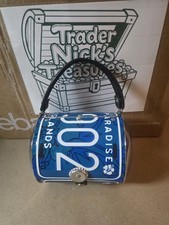 Little Earth License Plate