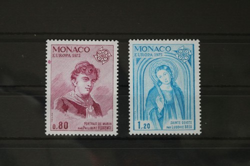 Monaco 1167 1168 - 1167-1168, #uz598