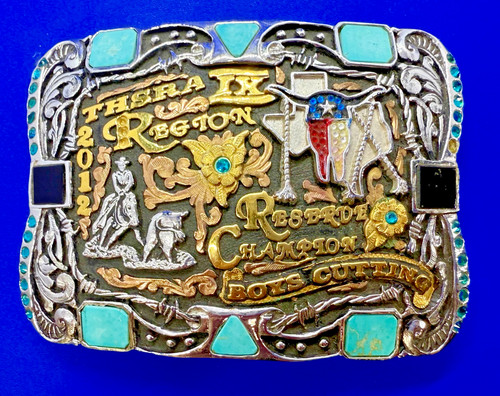 Thsra texas rodeo reserved - texas, 12