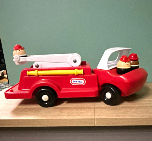 Little tikes red - tikes, toy
