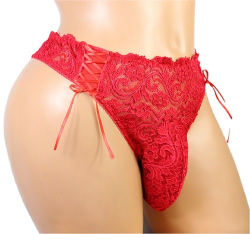 Sissy pouch panties sexy - panties,