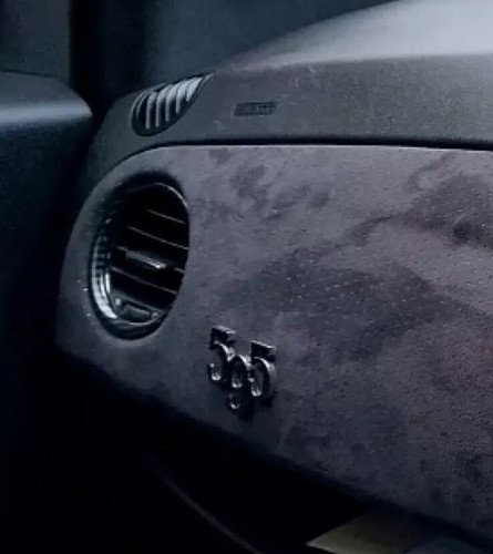 Abarth 595 fiat 500 custom - fiat,
