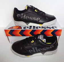 Ellesse Girls Black Junior