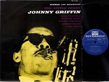 JOHNNY GRIFFIN "THE LITTLE