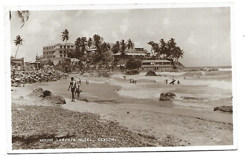 Sri lanka ceylan mount - sri, lavinia