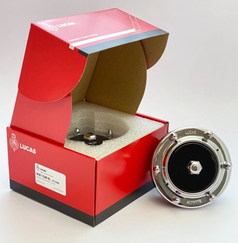 Lucas altette 12v - altette, horn