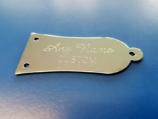 PERSONALISED ENGRAVED LES PAUL