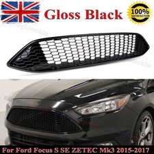 Front Upper Center Grille